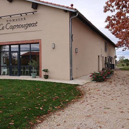 فندق Domaine Le Caprougeat Daux المظهر الخارجي الصورة